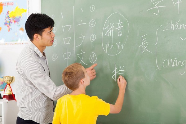 Tuyển gia sư dạy kèm tiếng Trung tại nhà TPHCM
