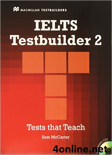 IELTS Testbuilder 1 & 2